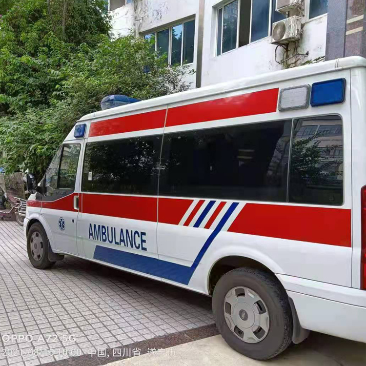 扎赉特重症转院救护车出租
