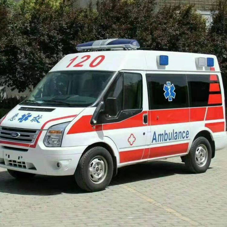 扎赉特长途救护车出租
