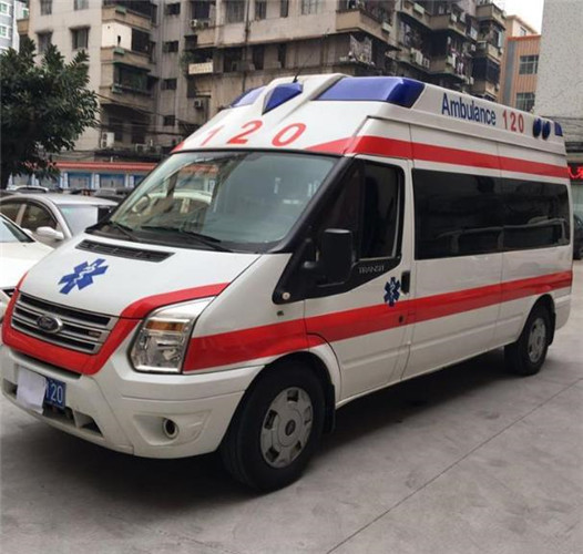 扎赉特专业救护车出租,您身边的生命守护者