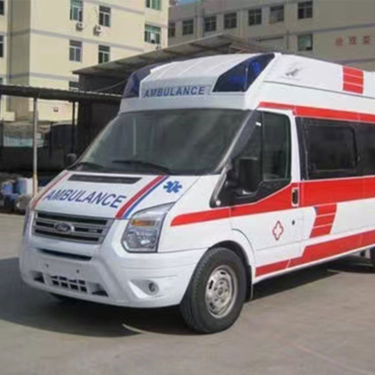 扎赉特救护车出租收费:安全出行,价格透明