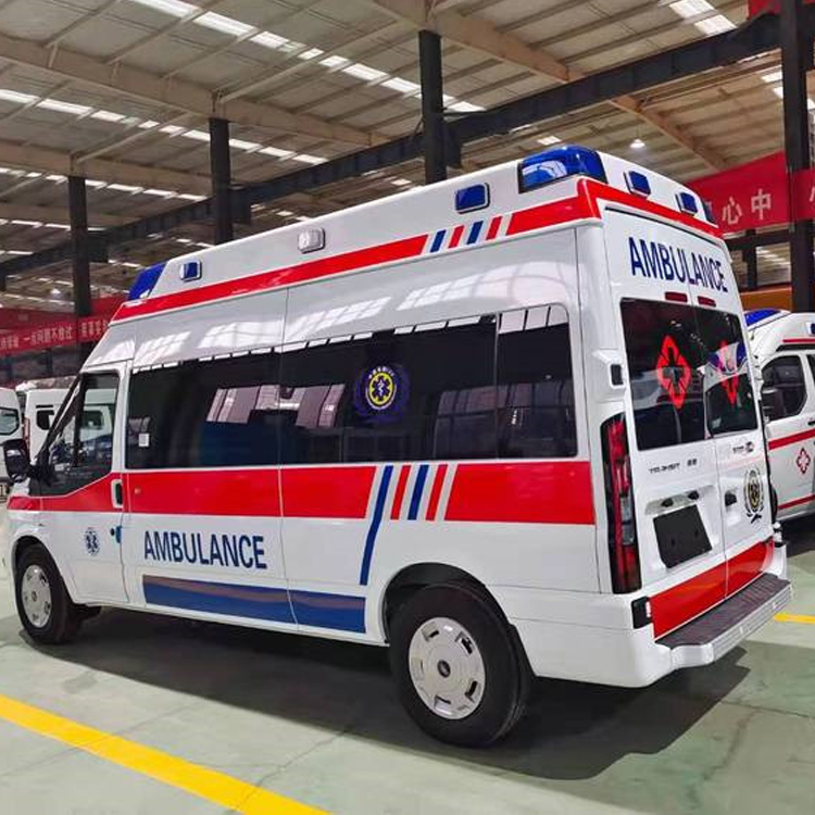 扎赉特救护车出租 —— 专业、安全、高效的城市急救服务