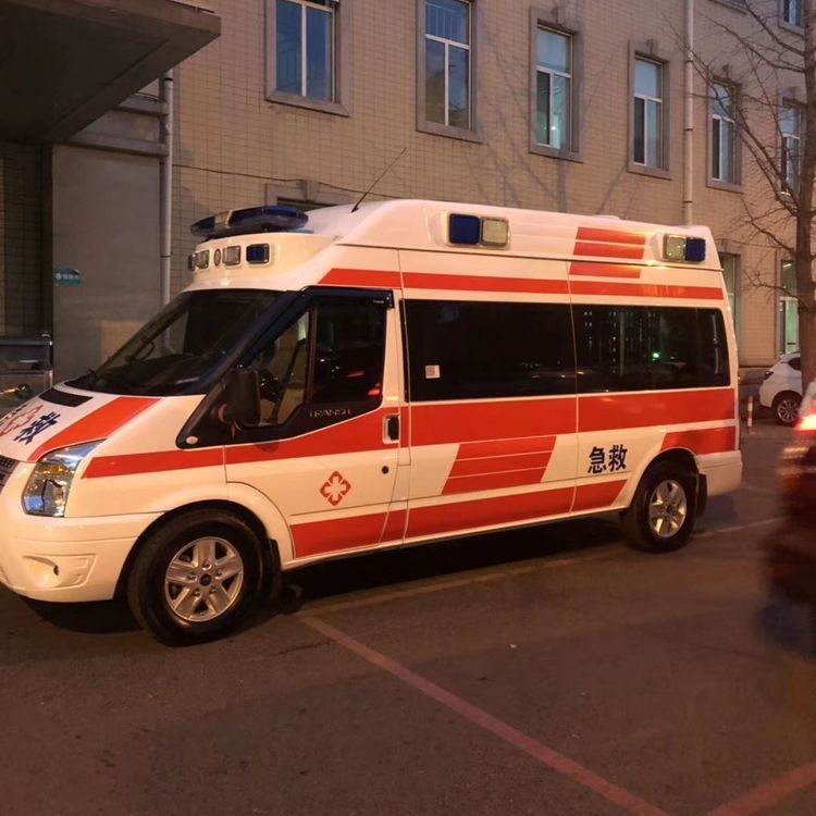扎赉特夜间租赁救护车护送病人转院：安全转运的 8 大核心注意事项