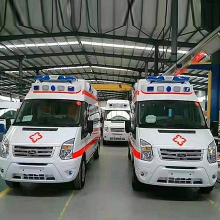 扎赉特救护车出租硬件设施介绍