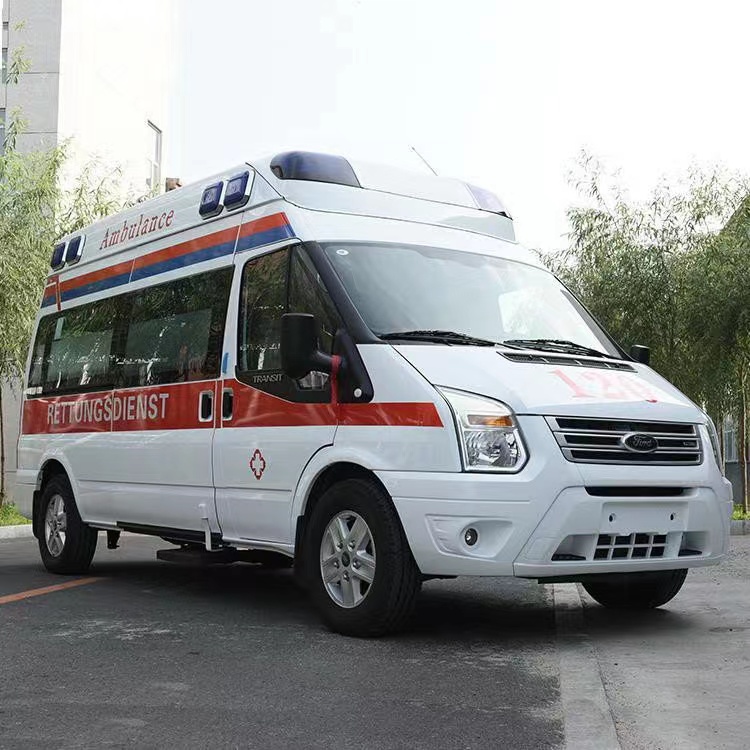 扎赉特行动不便者长途救护车租赁：安全转运的核心注意事项​