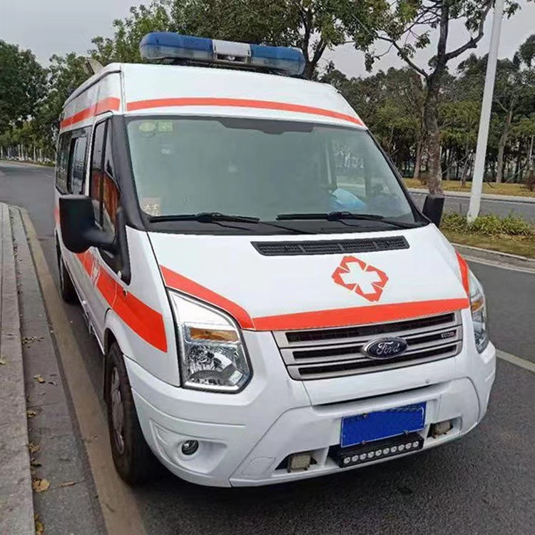 扎赉特用途不同，救护车装备标准也不同